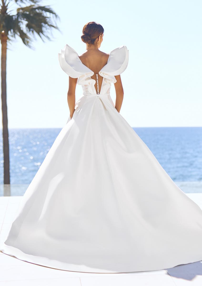 Pronovias Style Number MYRTUS - 2