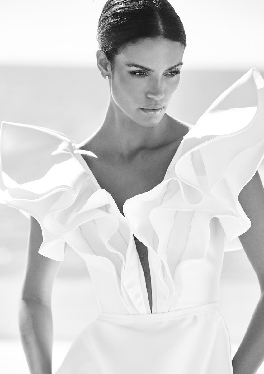 Pronovias Style Number MYRTUS - 6