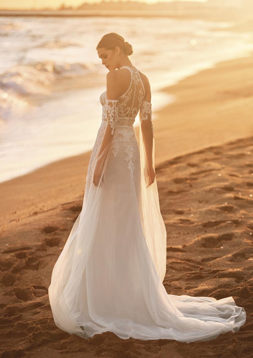 Pronovias Style Number NALA - 2