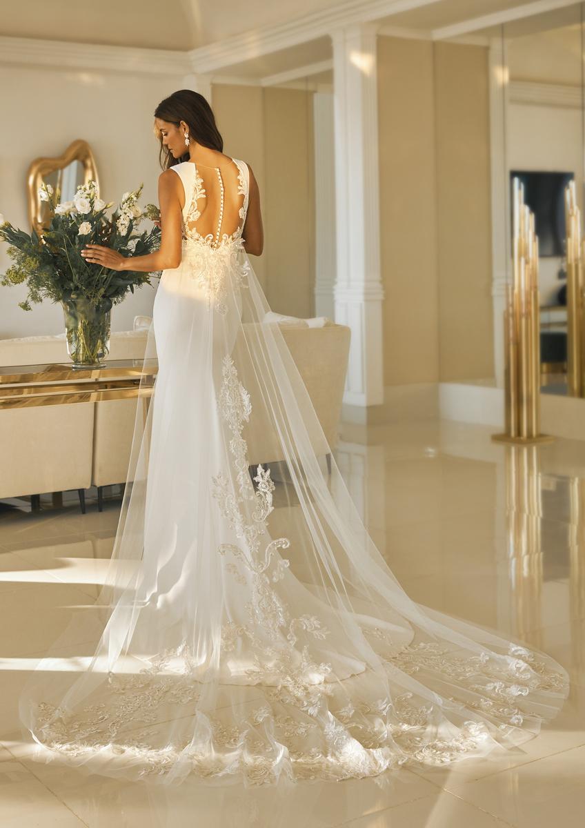 Pronovias Style Number NIKITA - 4
