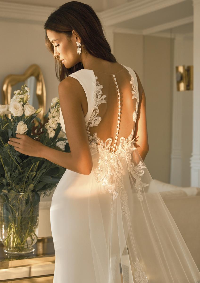 Pronovias Style Number NIKITA - 3