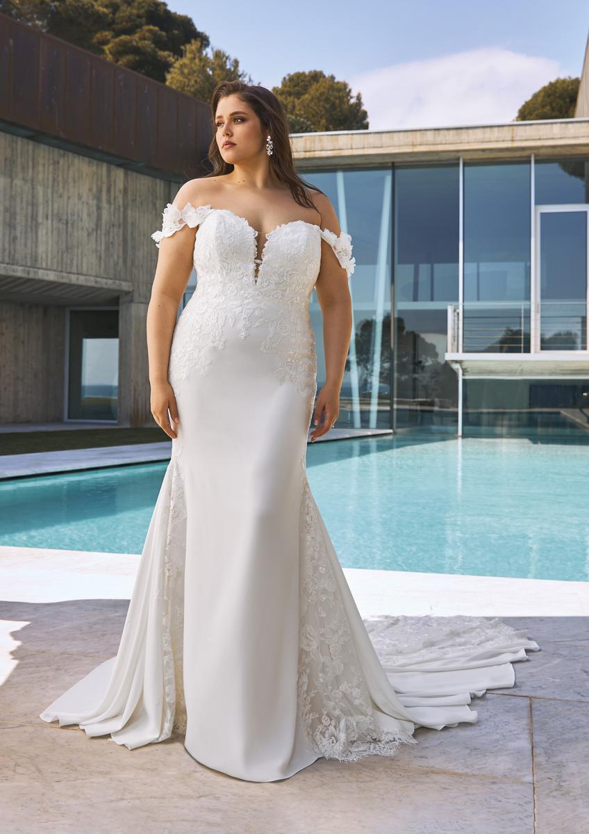 Pronovias Style Number OCTAVIA - 3