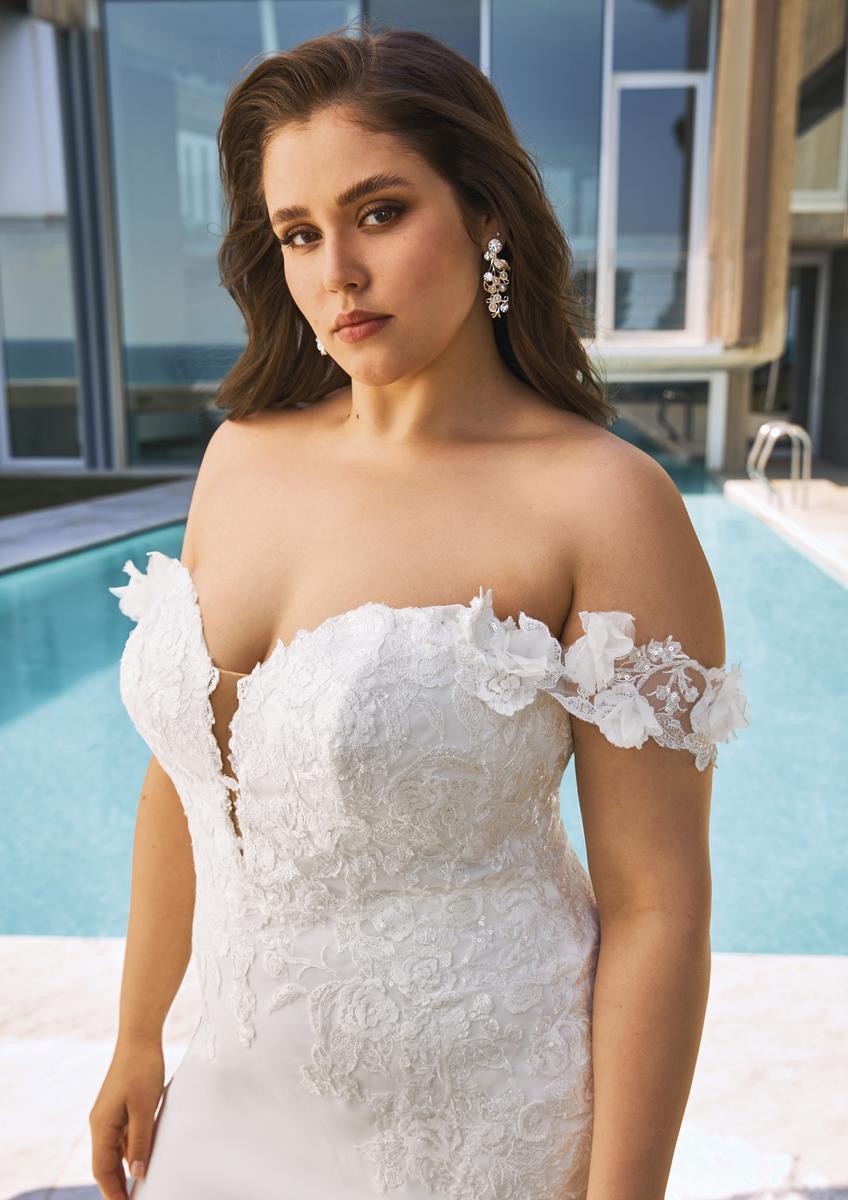 Pronovias Style Number OCTAVIA - 5