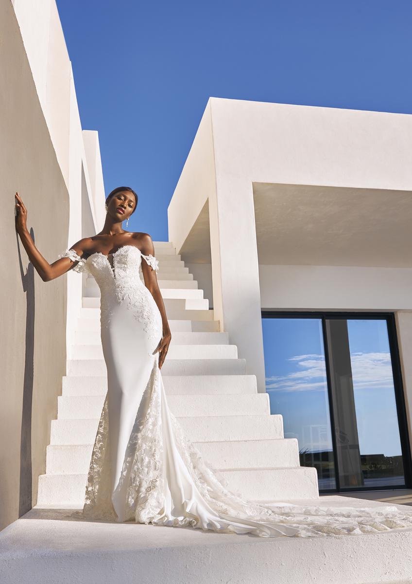 Pronovias Style Number OCTAVIA - 1