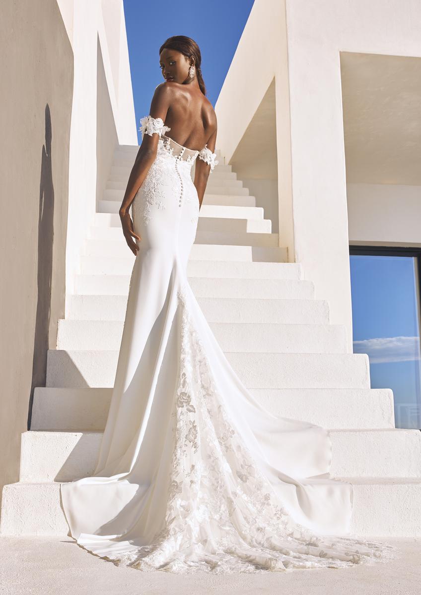 Pronovias Style Number OCTAVIA - 2