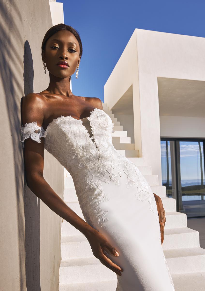 Pronovias Style Number OCTAVIA - 6