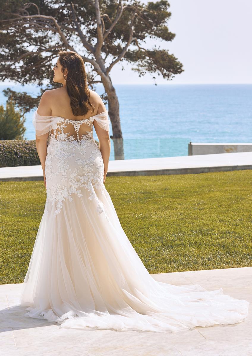 Pronovias Style Number OPHELIA - 4