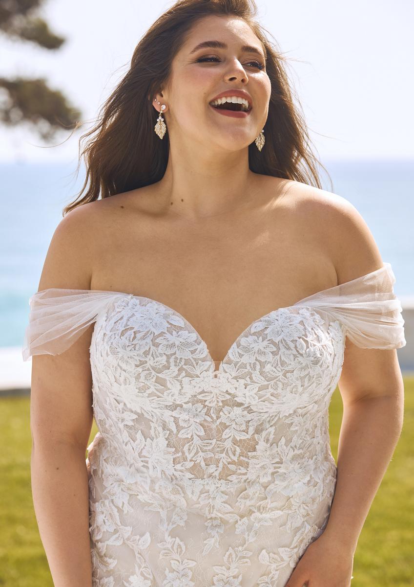 Pronovias Style Number OPHELIA - 7