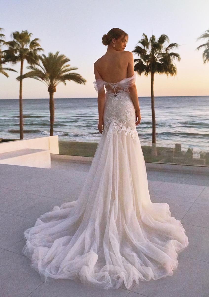 Pronovias Style Number OPHELIA - 2