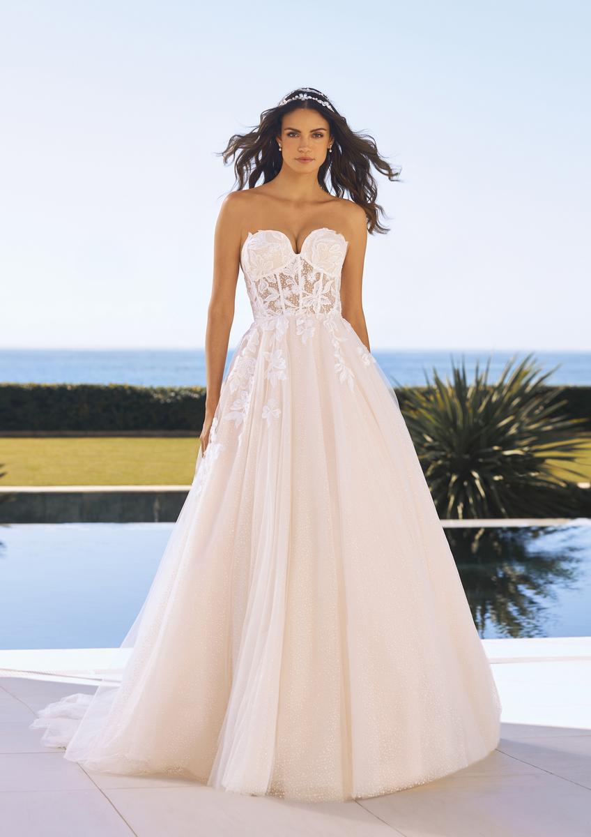 Pronovias Style Number PHEONIX - 1