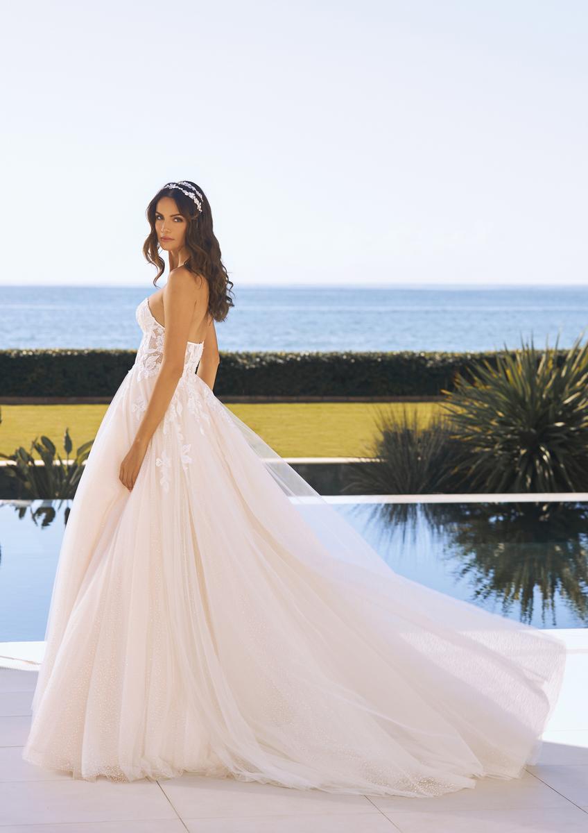 Pronovias Style Number PHEONIX - 2