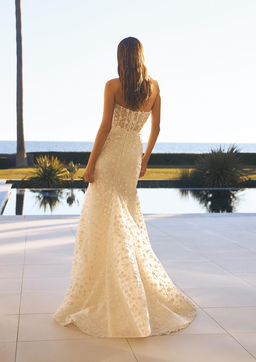 Pronovias Style Number PHOEBE - 4