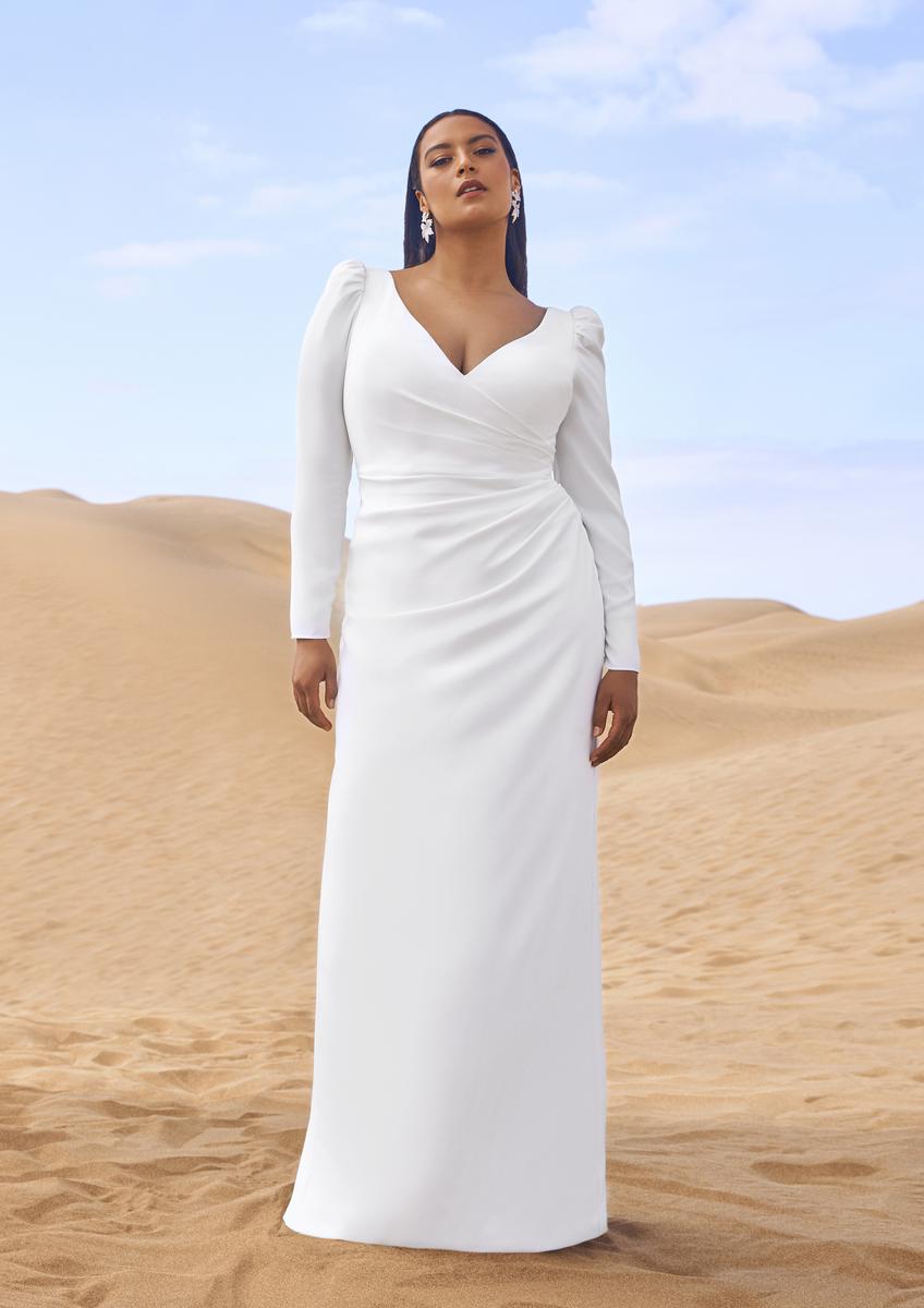 Pronovias Style Number PULPIT - 3