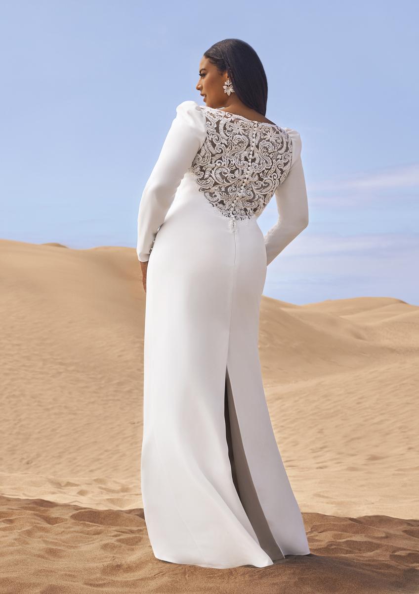 Pronovias Style Number PULPIT - 4