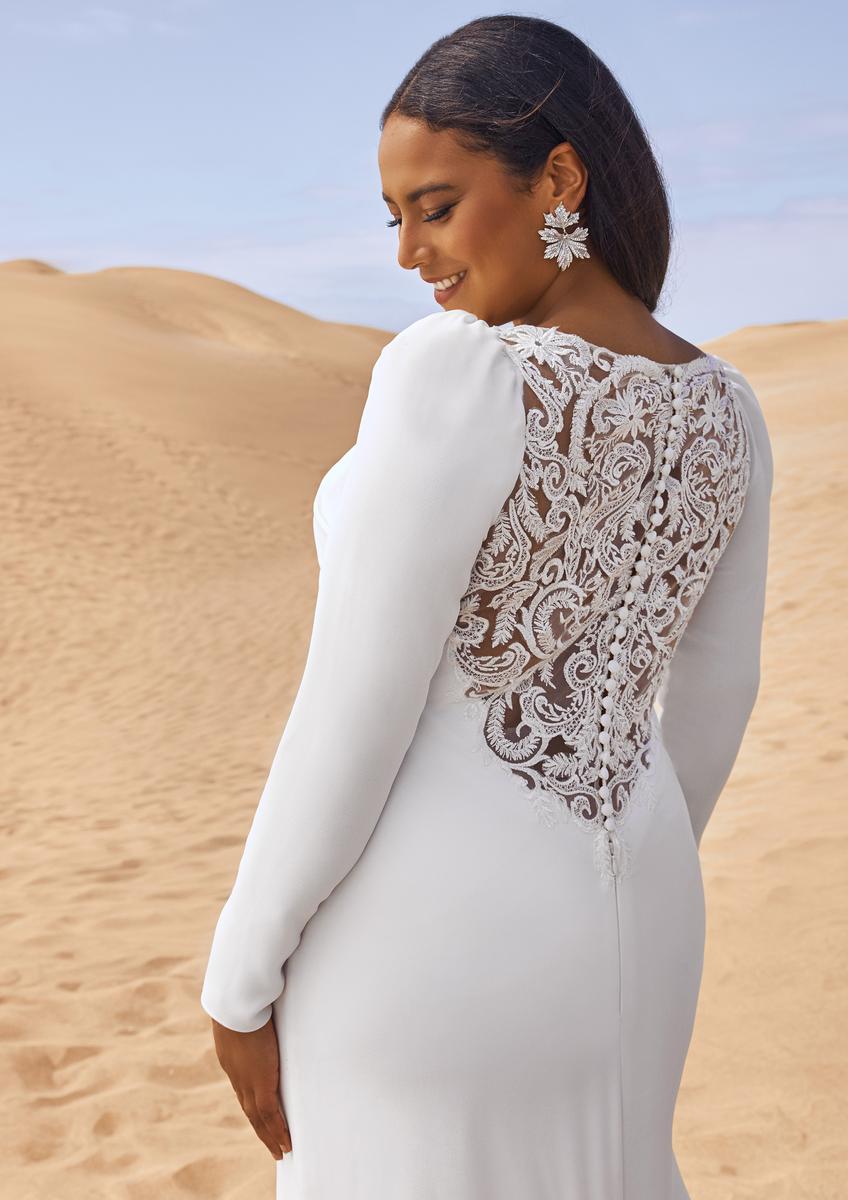 Pronovias Style Number PULPIT - 7