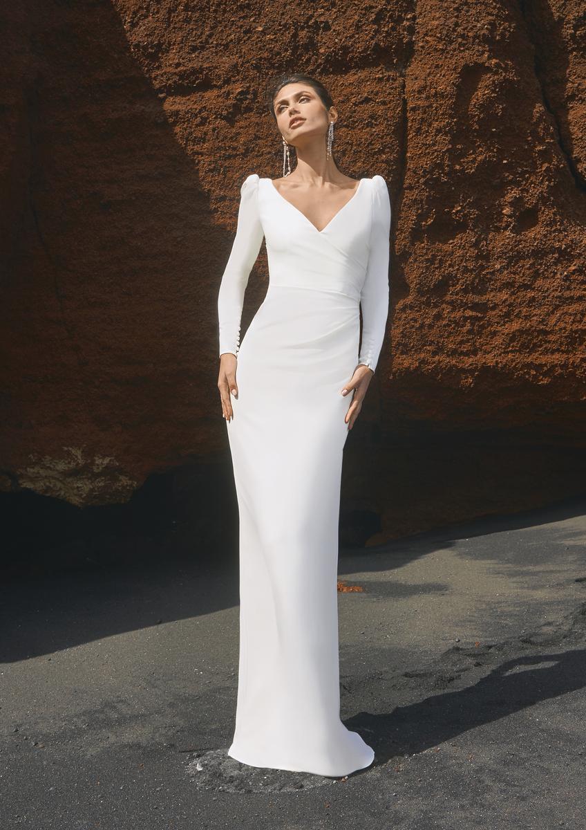 Pronovias Style Number PULPIT - 1