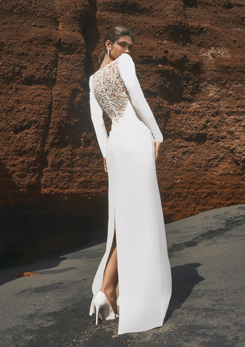 Pronovias Style Number PULPIT - 2
