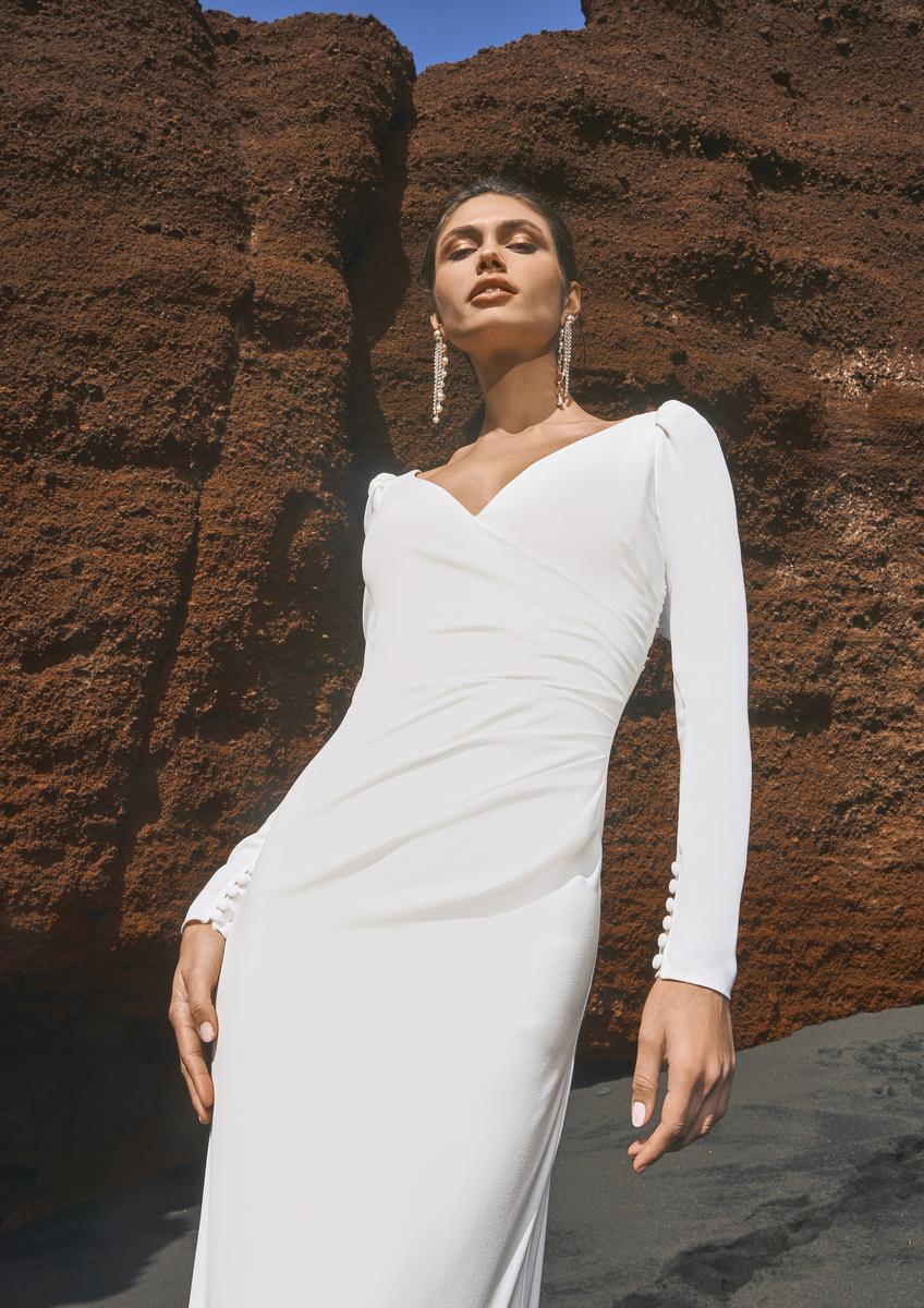 Pronovias Style Number PULPIT - 5