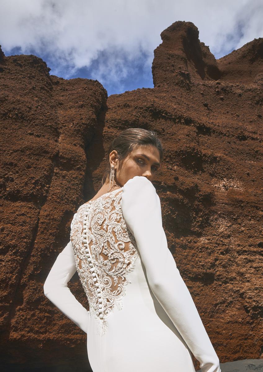 Pronovias Style Number PULPIT - 6