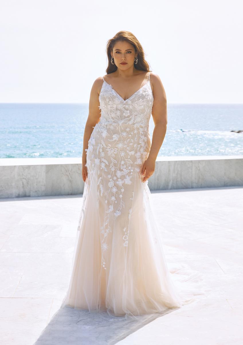 Pronovias Style Number RHAPSODY - 3