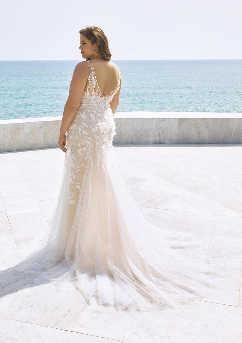 Pronovias Style Number RHAPSODY - 4