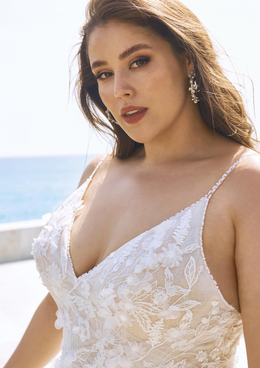 Pronovias Style Number RHAPSODY - 6