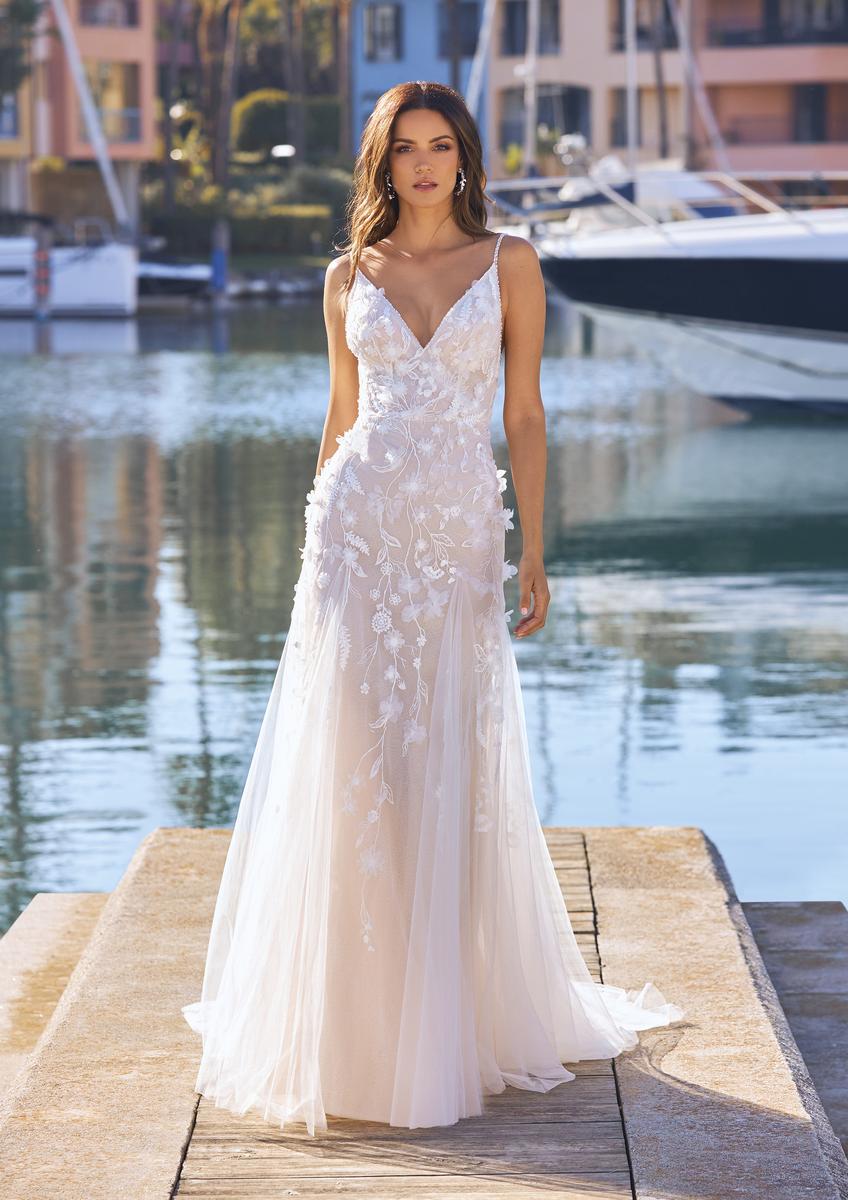Pronovias Style Number RHAPSODY - 1
