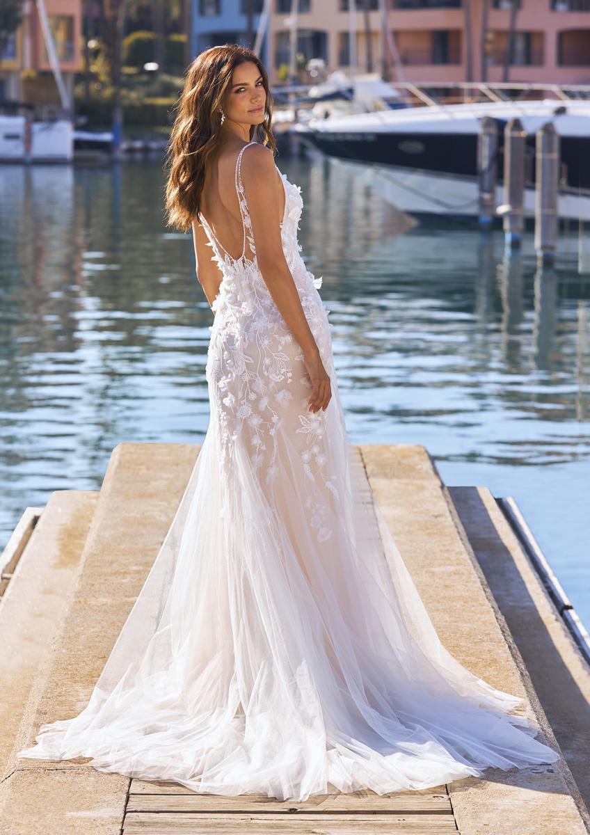 Pronovias Style Number RHAPSODY - 2