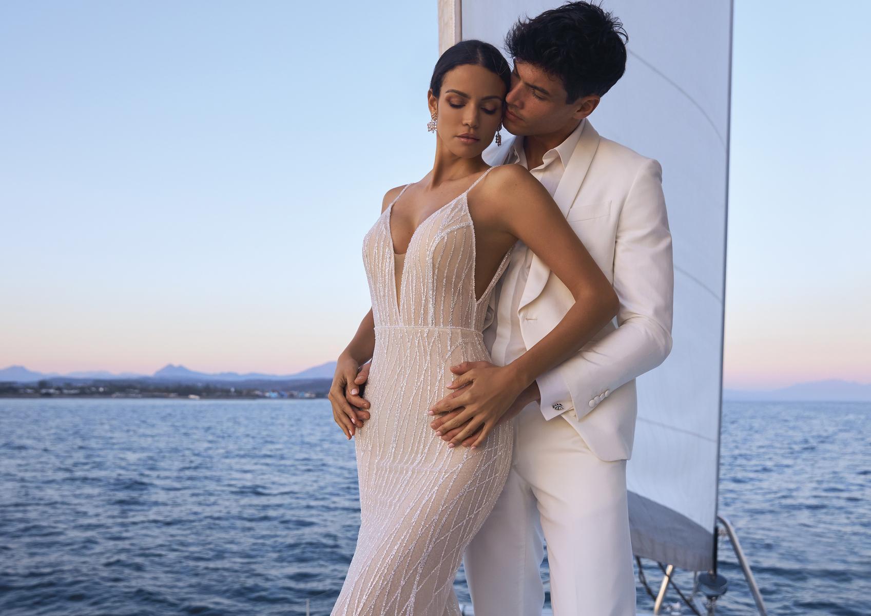 Pronovias Style Number RIHANNA - 4