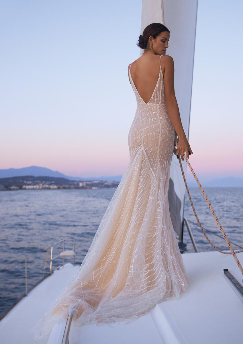 Pronovias Style Number RIHANNA - 2