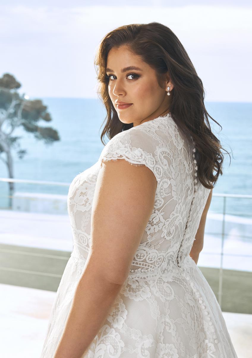 Pronovias Style Number RITA - 6