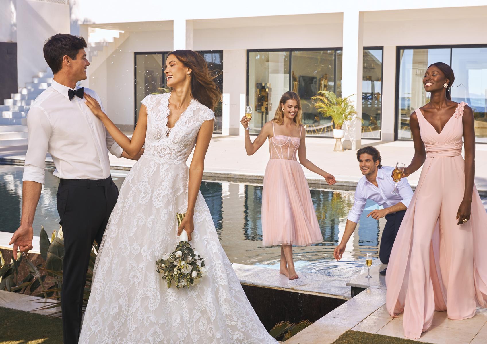 Pronovias Style Number RITA - 8