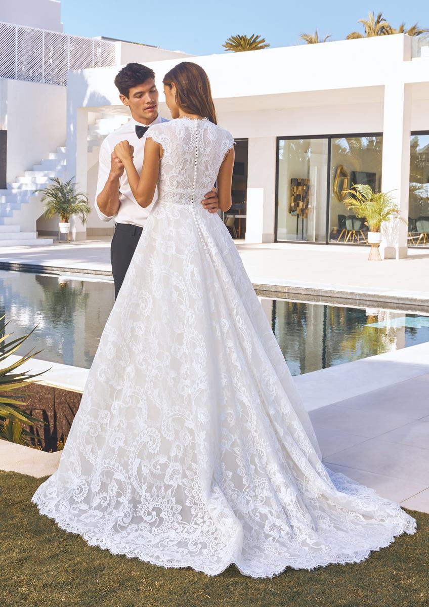 Pronovias Style Number RITA - 4