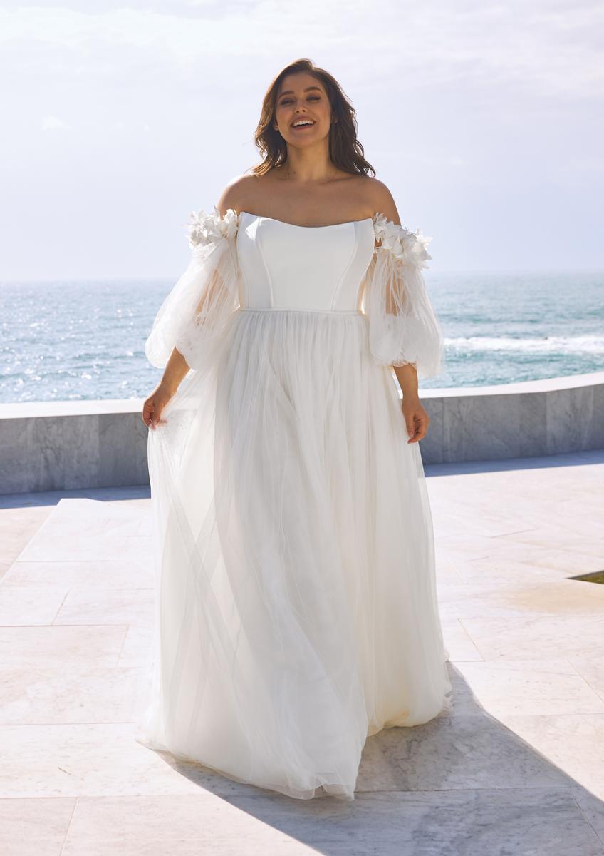 Pronovias Style Number ROSY - 3