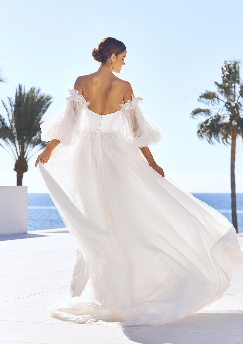 Pronovias Style Number ROSY - 2
