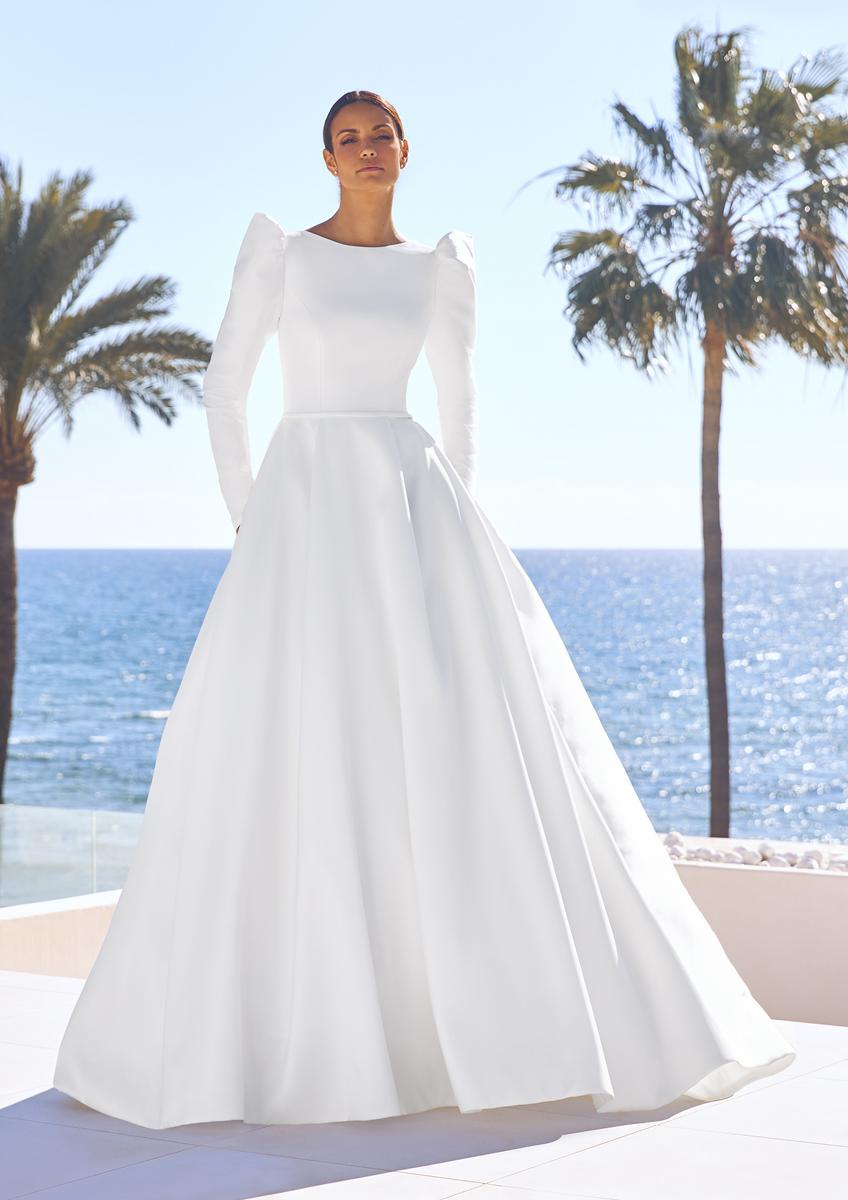 Pronovias Style Number SADIA - 1