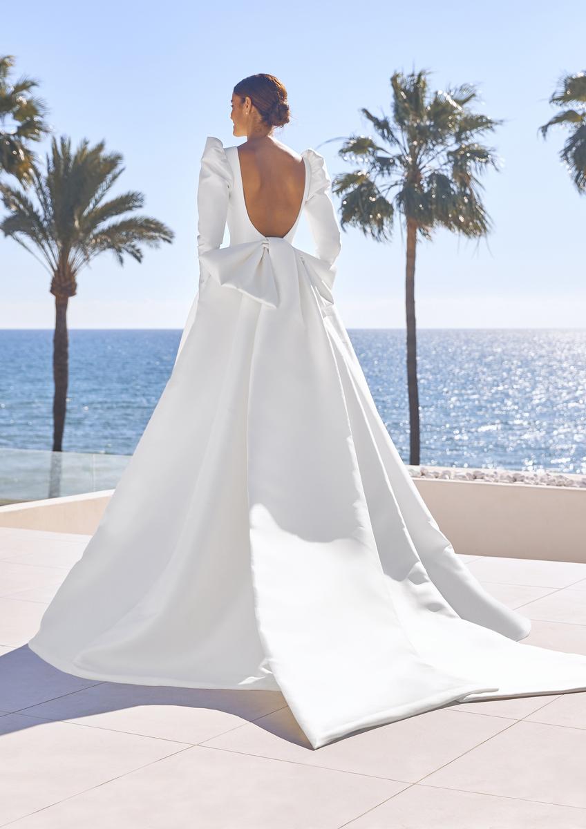 Pronovias Style Number SADIA - 2