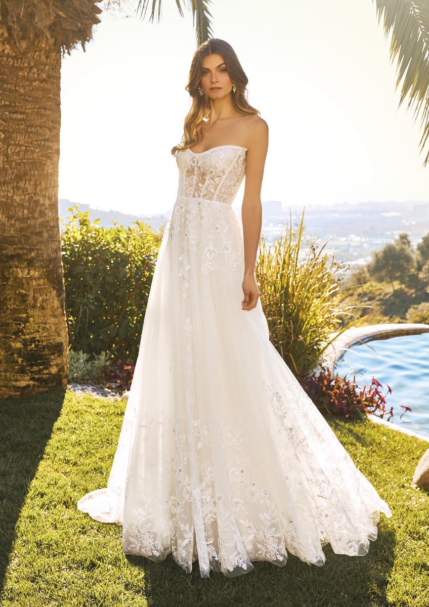 Pronovias Style Number SAKURA - 3
