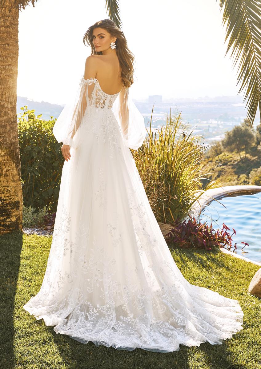 Pronovias Style Number SAKURA - 4