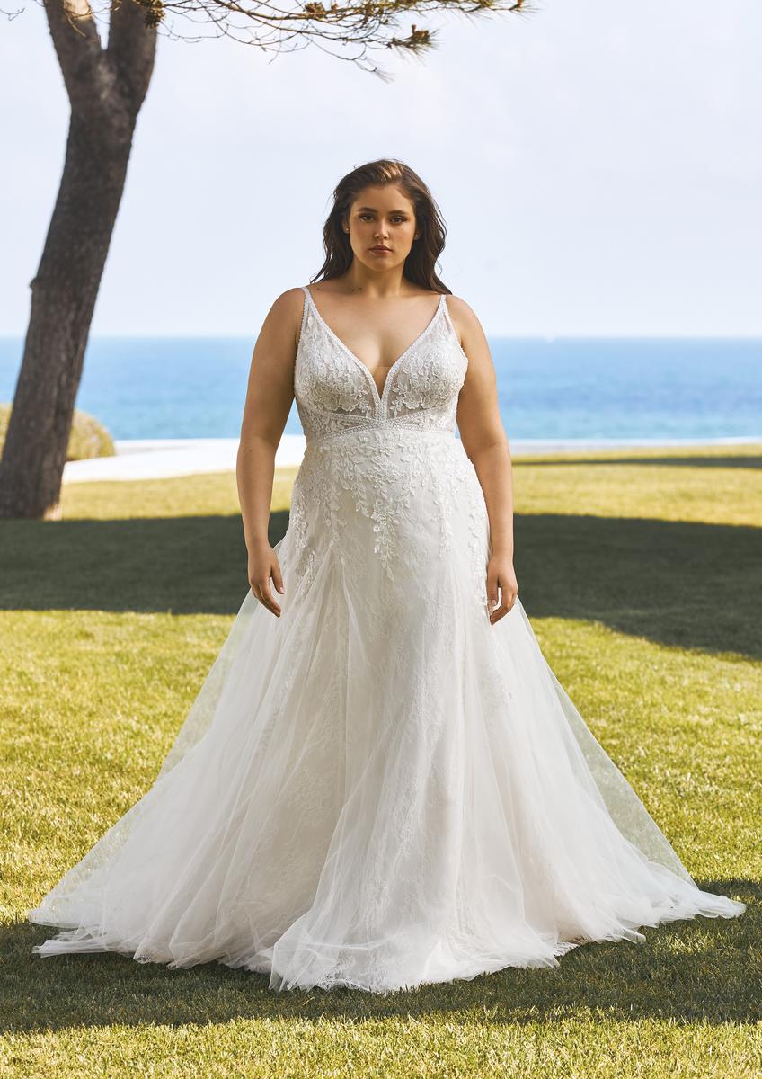Pronovias Style Number SAMBA - 3