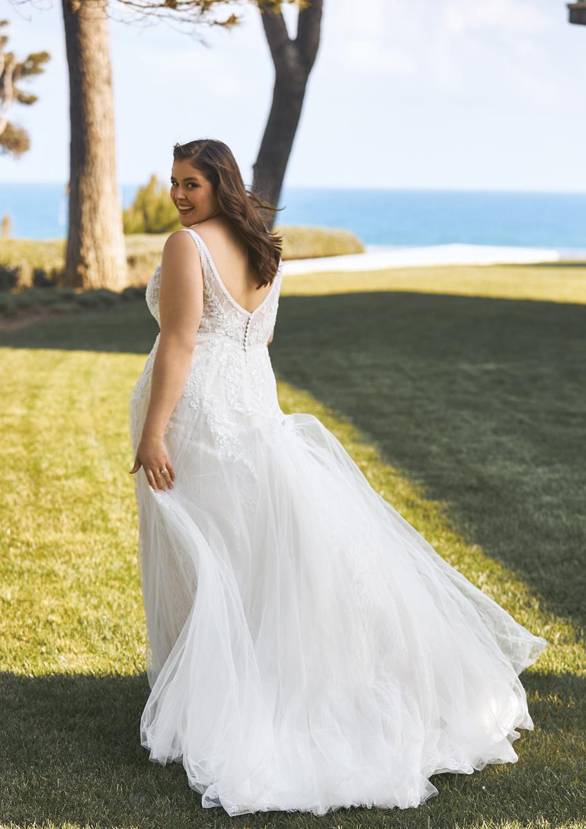 Pronovias Style Number SAMBA - 4