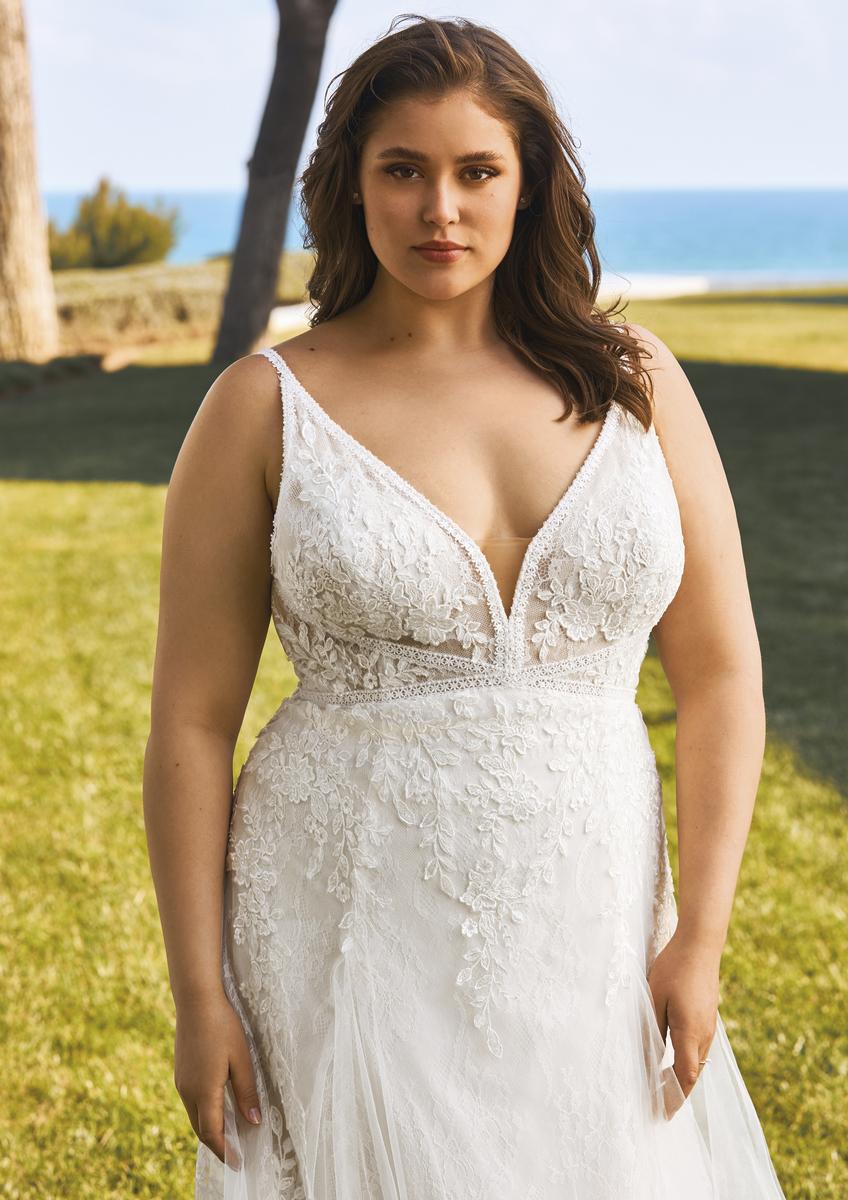 Pronovias Style Number SAMBA - 6