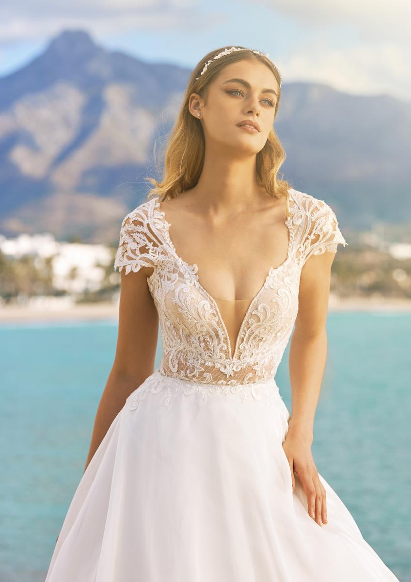 Pronovias Style Number SATURN - 3