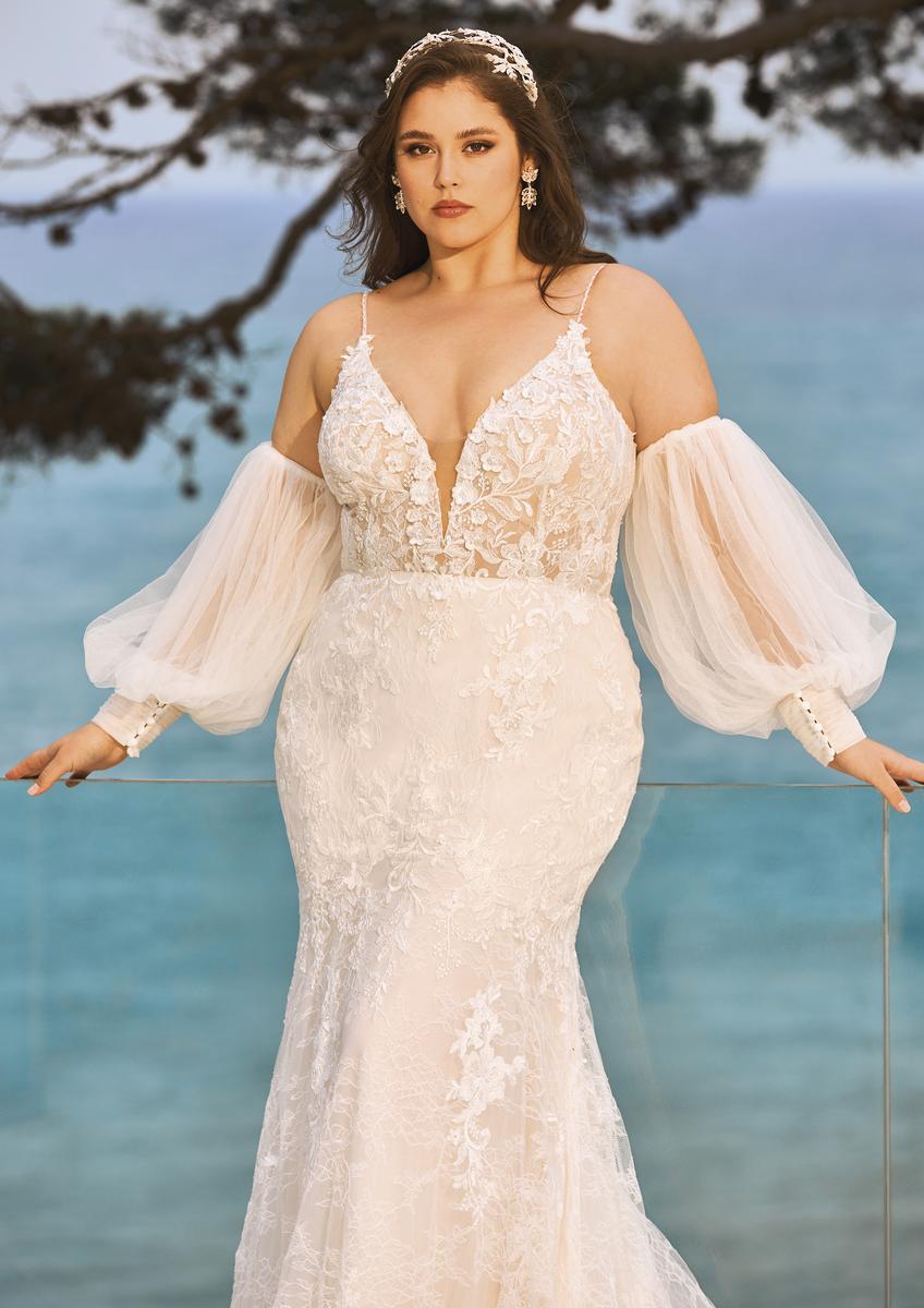 Pronovias Style Number SHANI - 6