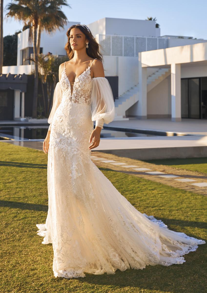 Pronovias Style Number SHANI - 3
