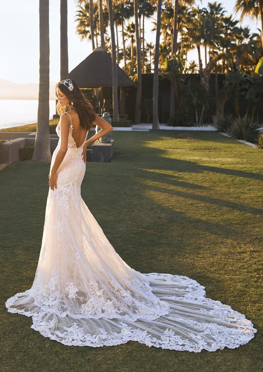 Pronovias Style Number SHANI - 7