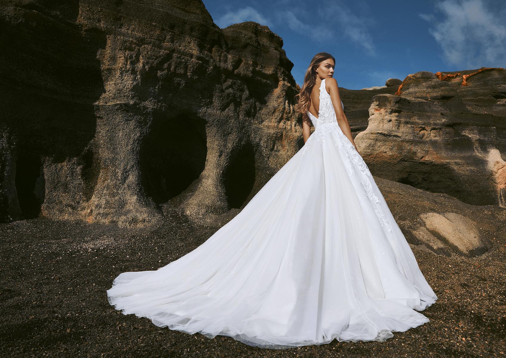 Pronovias Style Number SKYE - 2