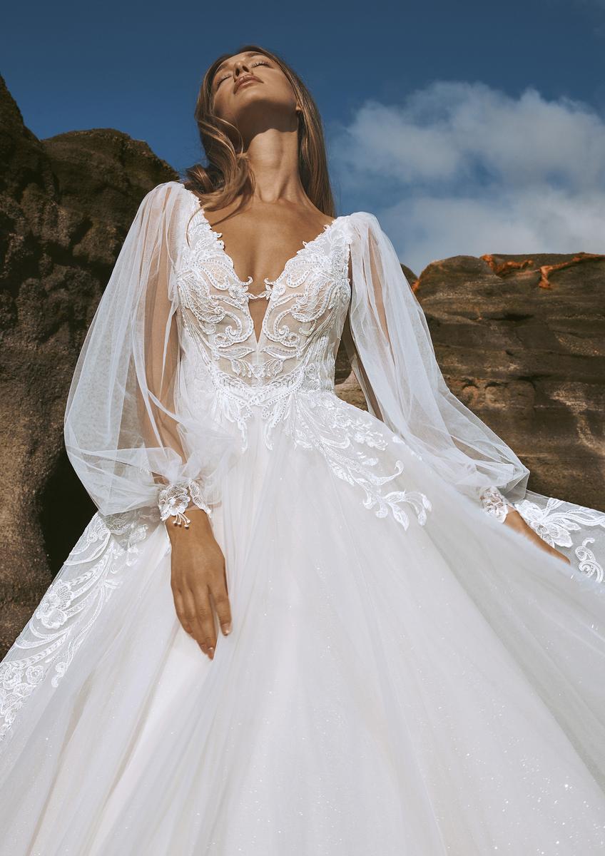 Pronovias Style Number SKYE - 3
