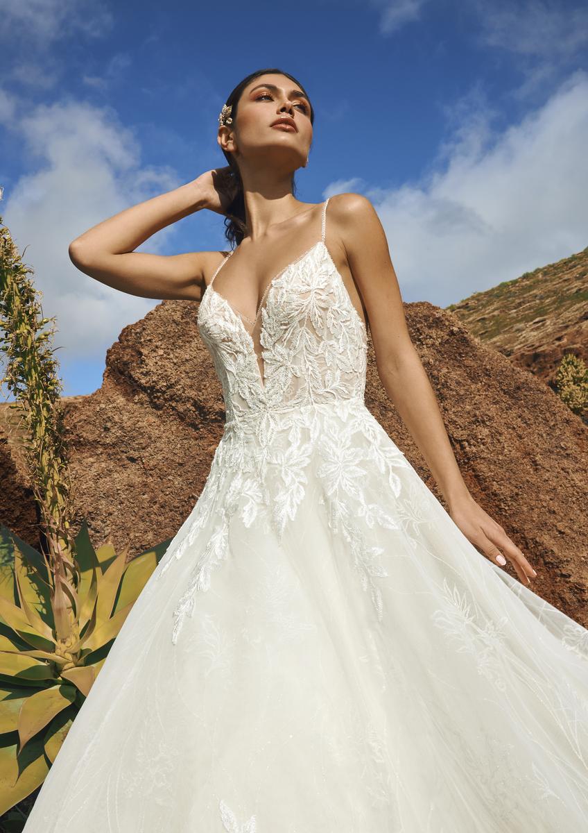 Pronovias Style Number SOCOTRA - 3