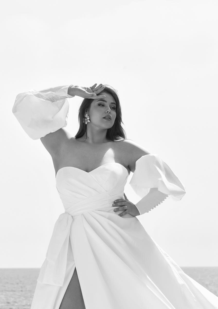 Pronovias Style Number SONIA - 7